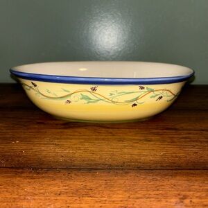Pfaltzgraff Pistoulet Oval Serving Bowl